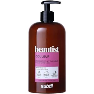 subtil Beautist Color Shine Mask/Conditioner 500 ML - Publicité subtil Beautist Color Shine Mask/Conditioner 500 ML - Publicité
