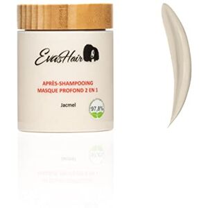 EVASHAIR - Masque 2 en 1 - 300 ml - Hair - Publicité EVASHAIR - Masque 2 en 1 - 300 ml - Hair - Publicité