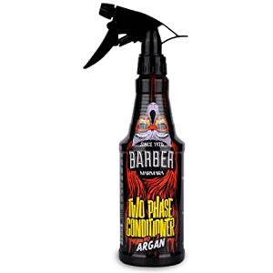 barber marmara Après-shampoing double phase pour homme No.3 Argan 500 ml Leave in soin des cheveux homme Anti pliss Parfum capillaire Spray démêlant Leave in conditioner spray pour homme - Publicité barber marmara Après-shampoing double phase pour homme No.3 Argan 500 ml Leave in soin des cheveux homme Anti pliss Parfum capillaire Spray démêlant Leave in conditioner spray pour homme - Publicité