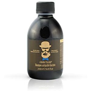 BARBA Italiana Shampoing anti-jaunissement, 250 ml - Publicité BARBA Italiana Shampoing anti-jaunissement, 250 ml - Publicité