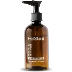 Femmas Sérum capillaire à l'huile d'argan et à la kératine 100ml I Traitement anti-frisottis des cheveux secs, cassants et abîmés I Contre fourches et cheveux cassants pour la brillance et la douceur - Publicité Femmas Sérum capillaire à l'huile d'argan et à la kératine 100ml I Traitement anti-frisottis des cheveux secs, cassants et abîmés I Contre fourches et cheveux cassants pour la brillance et la douceur - Publicité