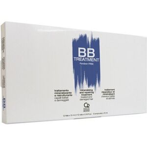 BB Hair Care Traitement Fiale Minéralisant - Soins capillaires - Publicité BB Hair Care Traitement Fiale Minéralisant - Soins capillaires - Publicité