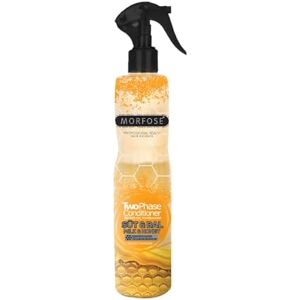 Morfose - Milk & Honey 2 Phase Conditioner - 400 ml - Publicité Morfose - Milk & Honey 2 Phase Conditioner - 400 ml - Publicité