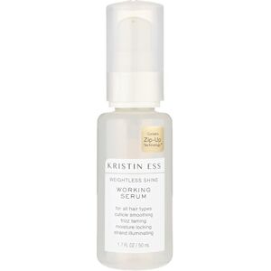 Kristin Ess Sérum Antibrillance en Apesanteur pour Unisexe 1,7 oz 50.28 ml - Publicité Kristin Ess Sérum Antibrillance en Apesanteur pour Unisexe 1,7 oz 50.28 ml - Publicité