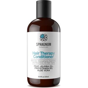 Sphagnum Botanicals Après-shampoing naturel contre le psoriasis – Traitement de boue de tourbe pour cheveux fins, secs et abîmés, huile de jojoba et aloe vera pour cheveux soyeux, sans paraben, sans - Publicité Sphagnum Botanicals Après-shampoing naturel contre le psoriasis – Traitement de boue de tourbe pour cheveux fins, secs et abîmés, huile de jojoba et aloe vera pour cheveux soyeux, sans paraben, sans - Publicité
