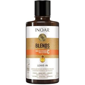 INOAR Blends Leave In 300Ml, - Publicité INOAR Blends Leave In 300Ml, - Publicité