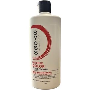 Schwarzkopf Syoss Color Lot de 6 après-shampoings colorés, 6 x 440 ml - Publicité Schwarzkopf Syoss Color Lot de 6 après-shampoings colorés, 6 x 440 ml - Publicité
