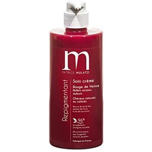 mulato MUL018 Soin Repigmentant Rouge 500 ml - Publicité mulato MUL018 Soin Repigmentant Rouge 500 ml - Publicité