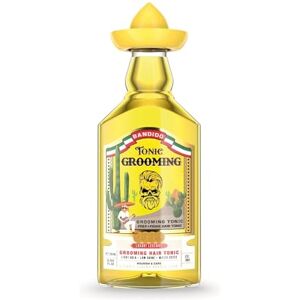 Bandido Lotion Capillaire Homme 250 ml – Pousse Très Rapide – Sérum Pousse – Repousse – Produits Contre la Perte – Anti Chute Homme – Lotion Tonique - Publicité Bandido Lotion Capillaire Homme 250 ml – Pousse Très Rapide – Sérum Pousse – Repousse – Produits Contre la Perte – Anti Chute Homme – Lotion Tonique - Publicité