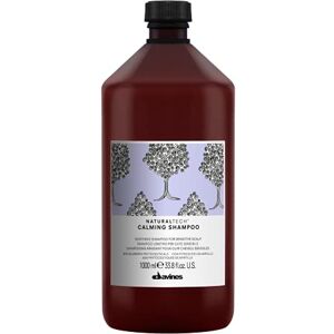 Davines - Natural Tech Calming - 1000 ml - Shampoo - Publicité Davines - Natural Tech Calming - 1000 ml - Shampoo - Publicité
