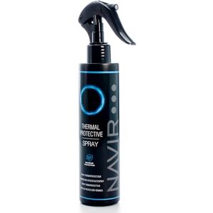 Navir Profesional NAVIR Professionnel Spray Protecteur Thermique Cheveux – Protection Jusqu’à 220°C – Pour Sèche-Cheveux, Lisseur & Fer – 175 ml – Soin Prévention Chaleur Anti-Casse - Publicité Navir Profesional NAVIR Professionnel Spray Protecteur Thermique Cheveux – Protection Jusqu’à 220°C – Pour Sèche-Cheveux, Lisseur & Fer – 175 ml – Soin Prévention Chaleur Anti-Casse - Publicité