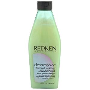 Redken Clean Maniac Après-shampoing 250 ml - Publicité Redken Clean Maniac Après-shampoing 250 ml - Publicité