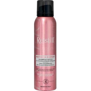 Reistill Shampooing Sec, absorbe l’excès de sébum et apporte un volume immédiat, sans résidus blancs, tous types de cheveux, à la Kératine et à l’Extrait de Magnolia 150 ml - Publicité Reistill Shampooing Sec, absorbe l’excès de sébum et apporte un volume immédiat, sans résidus blancs, tous types de cheveux, à la Kératine et à l’Extrait de Magnolia 150 ml - Publicité