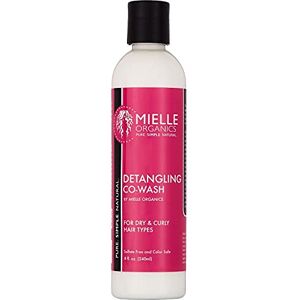 Après-shampoing Démêlant Mielle Organics - Nettoyage Organique Léger - Publicité Après-shampoing Démêlant Mielle Organics - Nettoyage Organique Léger - Publicité
