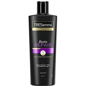 TRESemmé TRESEMME SHAMPOO BIOTIN + REPAIR 7 400 ML - Publicité TRESemmé TRESEMME SHAMPOO BIOTIN + REPAIR 7 400 ML - Publicité