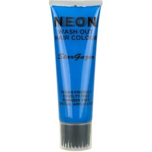Stargazer - Neon UV-Reactive Wash Out - Blue - Teinture pour cheveux - Publicité Stargazer - Neon UV-Reactive Wash Out - Blue - Teinture pour cheveux - Publicité