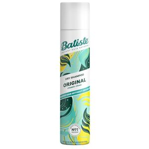 Batiste Shampooing sec Original - Publicité Batiste Shampooing sec Original - Publicité