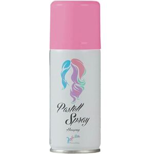 Sternfabrik Jofrika Spray coloré pour cheveux 100 ml, pastel, pour carnaval, lavable, rose, 100 ml - Publicité Sternfabrik Jofrika Spray coloré pour cheveux 100 ml, pastel, pour carnaval, lavable, rose, 100 ml - Publicité