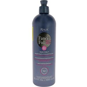 Roux Colorant temporaire Fanci-Full 41 Véritable acier 450 ml - Publicité Roux Colorant temporaire Fanci-Full 41 Véritable acier 450 ml - Publicité
