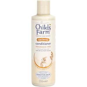 Childs Farm - OatDerma - Sans Larmes - Après-Shampoing - Publicité Childs Farm - OatDerma - Sans Larmes - Après-Shampoing - Publicité