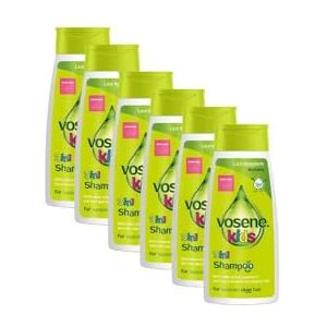Vosene Shampooing pour enfants 3 - Publicité Vosene Shampooing pour enfants 3 - Publicité