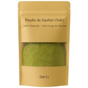 VITALIA Poudre de Jujubier Sidr du Maroc 200g – Grande Quantité – Purifiant Naturel, Soin Cheveux & Peau – Shampooing Végétal, Masque Purifiant – Cosmétique Traditionnelle Bio – Usage Régulier - Publicité VITALIA Poudre de Jujubier Sidr du Maroc 200g – Grande Quantité – Purifiant Naturel, Soin Cheveux & Peau – Shampooing Végétal, Masque Purifiant – Cosmétique Traditionnelle Bio – Usage Régulier - Publicité