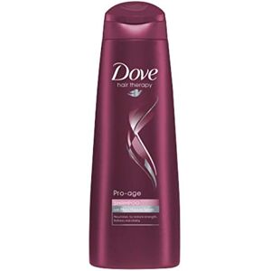 Dove 3 x Hair Therapy Shampooing – – pour l'entretien Sèche Cheveux Pro Age – 250 ml - Publicité Dove 3 x Hair Therapy Shampooing – – pour l'entretien Sèche Cheveux Pro Age – 250 ml - Publicité