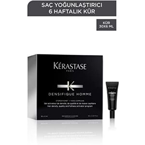 KERASTASE Densifique Homme 30 x 6 ml - Publicité