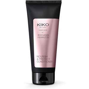 Kiko Milano Nourish & Protect Conditioner, Après-Shampoing Nourrissant Pour Cheveux Et Cuir Chevelu - Publicité Kiko Milano Nourish & Protect Conditioner, Après-Shampoing Nourrissant Pour Cheveux Et Cuir Chevelu - Publicité