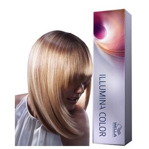 Wella Professionals - Illumina Color 9/03 - Coloration Permanente - Publicité Wella Professionals - Illumina Color 9/03 - Coloration Permanente - Publicité
