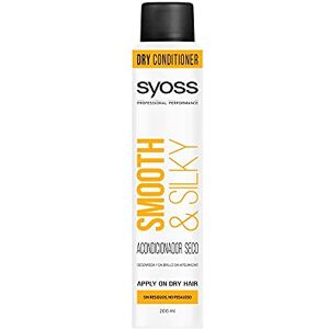 Syoss Shampooing Après-shampoing sec 200ml multicolore - Publicité Syoss Shampooing Après-shampoing sec 200ml multicolore - Publicité