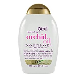 OGX Orchid Oil Fade-Defying Hair Conditioner 385 Ml - Publicité