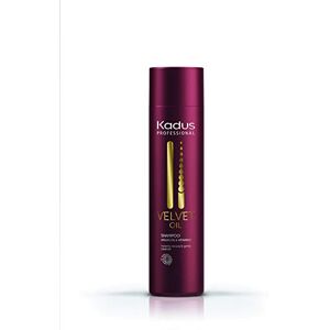 Kadus Velvet Oil Shampoing 250ml - Publicité Kadus Velvet Oil Shampoing 250ml - Publicité