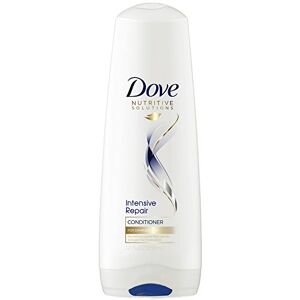 Dove Après-shampoing Intensive Repair Damage Solutions 355 ml Lot de 3 - Publicité