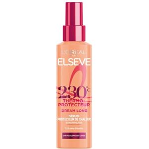 L'Oreal Paris L'Oréal Paris Sérum Protecteur de Châleur 230° 72H Anti-Frisottis Lissage de Rêve Sans Rinçage Elseve Dream Long 150 ml - Publicité L'Oreal Paris L'Oréal Paris Sérum Protecteur de Châleur 230° 72H Anti-Frisottis Lissage de Rêve Sans Rinçage Elseve Dream Long 150 ml - Publicité