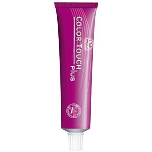 WELLA Coloration ton/ton color touch plus 60 ml nuance 55/06 chatain clair intense naturel violine - Publicité WELLA Coloration ton/ton color touch plus 60 ml nuance 55/06 chatain clair intense naturel violine - Publicité