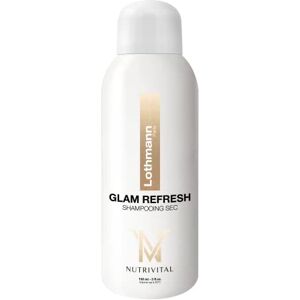 Lothmann Paris Shampooing Sec Naturel Glam Refresh 150ml – Poudre de Riz Absorbante – Cheveux Gras & Tous Types de Cheveux – Volume Instantané – Effet Fraîcheur Sans Eau – Made in France - Publicité Lothmann Paris Shampooing Sec Naturel Glam Refresh 150ml – Poudre de Riz Absorbante – Cheveux Gras & Tous Types de Cheveux – Volume Instantané – Effet Fraîcheur Sans Eau – Made in France - Publicité