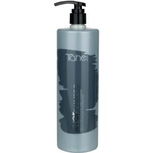 Shampoing Correcteur Silver Tahe Botanic - Cheveux Blonds - Publicité Shampoing Correcteur Silver Tahe Botanic - Cheveux Blonds - Publicité