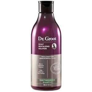 Dr Groot Biotin Romarin Shampoo - Shampoo Épaississant - Publicité Dr Groot Biotin Romarin Shampoo - Shampoo Épaississant - Publicité