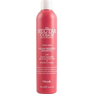 Nook COLOR PRESERVE SHAMPOO FINE HAIR 300ml - Publicité Nook COLOR PRESERVE SHAMPOO FINE HAIR 300ml - Publicité