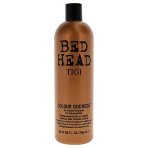 TIGI Bed Head Bed Head by TIGI Colour Goddess Shampooing Pour Cheveux Colorés 750 ml - Publicité
