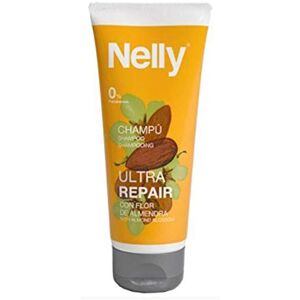 Nelly CHAMPÚ ULTRA REPAIR 100 ML - Publicité Nelly CHAMPÚ ULTRA REPAIR 100 ML - Publicité