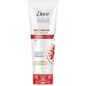 Dove Shampooing Régénérat Repaire, Nutrition Intense, Fabriqué en France, 250 ml - Publicité