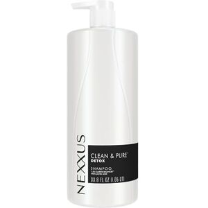 Nexxus - Clean & Pure - Proteinfusion - 33.8 oz - Shampoo - Publicité Nexxus - Clean & Pure - Proteinfusion - 33.8 oz - Shampoo - Publicité