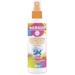 Après-Shampooing Non-Clarifiant Agrado Kids Garçons - Soin Capillaire 250ml - Publicité Après-Shampooing Non-Clarifiant Agrado Kids Garçons - Soin Capillaire 250ml - Publicité