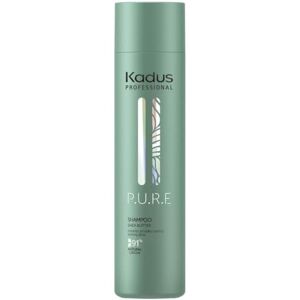Kadus Professional Care P.u.r.e Shampoo Shea Butter Droog/dof Haar 250ml - Publicité Kadus Professional Care P.u.r.e Shampoo Shea Butter Droog/dof Haar 250ml - Publicité
