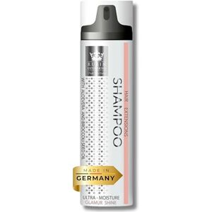 Rubin Extensions Rubin Shampooing Long Life Collection Extensions de cheveux Ultra-Moisture Glamour Shine 250 ml - Publicité Rubin Extensions Rubin Shampooing Long Life Collection Extensions de cheveux Ultra-Moisture Glamour Shine 250 ml - Publicité