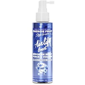 Energie Airlift Sérum en Spray Soin Cheveux Force, Volume et Densité Protéine & Peptides Décolle les Racines, Volumisant, Epaississant Cheveux Fins, Plats, Tombants 99% Naturel 100ML - Publicité Energie Airlift Sérum en Spray Soin Cheveux Force, Volume et Densité Protéine & Peptides Décolle les Racines, Volumisant, Epaississant Cheveux Fins, Plats, Tombants 99% Naturel 100ML - Publicité