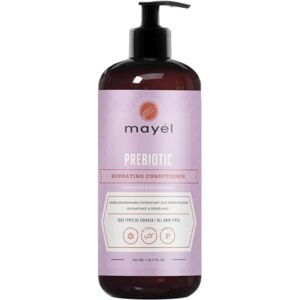 mayel – Après-Shampooing Hydratant aux Probiotiques 500 ml Soin Fortifiant et Nourrissant Cheveux Brillants, Souples et Faciles à Démêler Hydratation Profonde à l’Huile d’Argan et de Ricin - Publicité mayel – Après-Shampooing Hydratant aux Probiotiques 500 ml Soin Fortifiant et Nourrissant Cheveux Brillants, Souples et Faciles à Démêler Hydratation Profonde à l’Huile d’Argan et de Ricin - Publicité