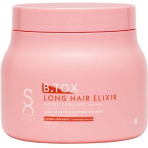 Sacha Care B-Tox Long Hair Elixir - Publicité Sacha Care B-Tox Long Hair Elixir - Publicité